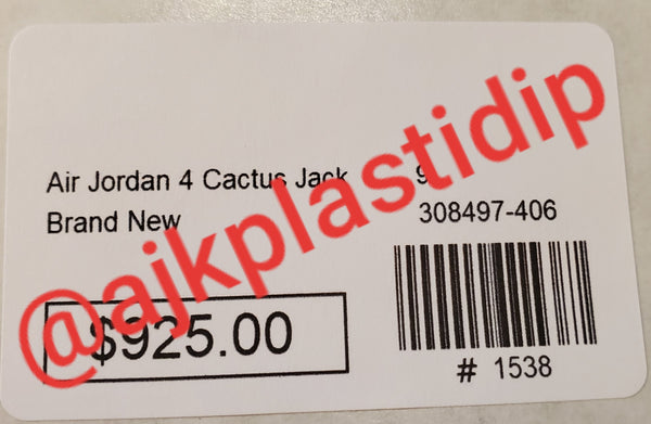 RIF Los Angeles Label